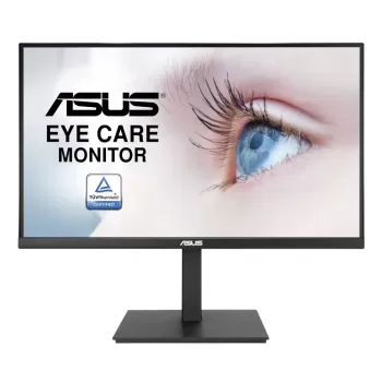 מסך מחשב Asus VA27AQSB 90LM06G0-B01170 27" 75Hz WQHD, 2K IPS צבע שחור