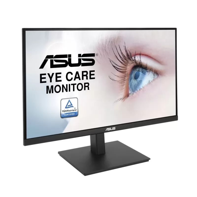 מסך מחשב Asus VA27AQSB 90LM06G0-B01170 27" 75Hz WQHD, 2K IPS צבע שחור