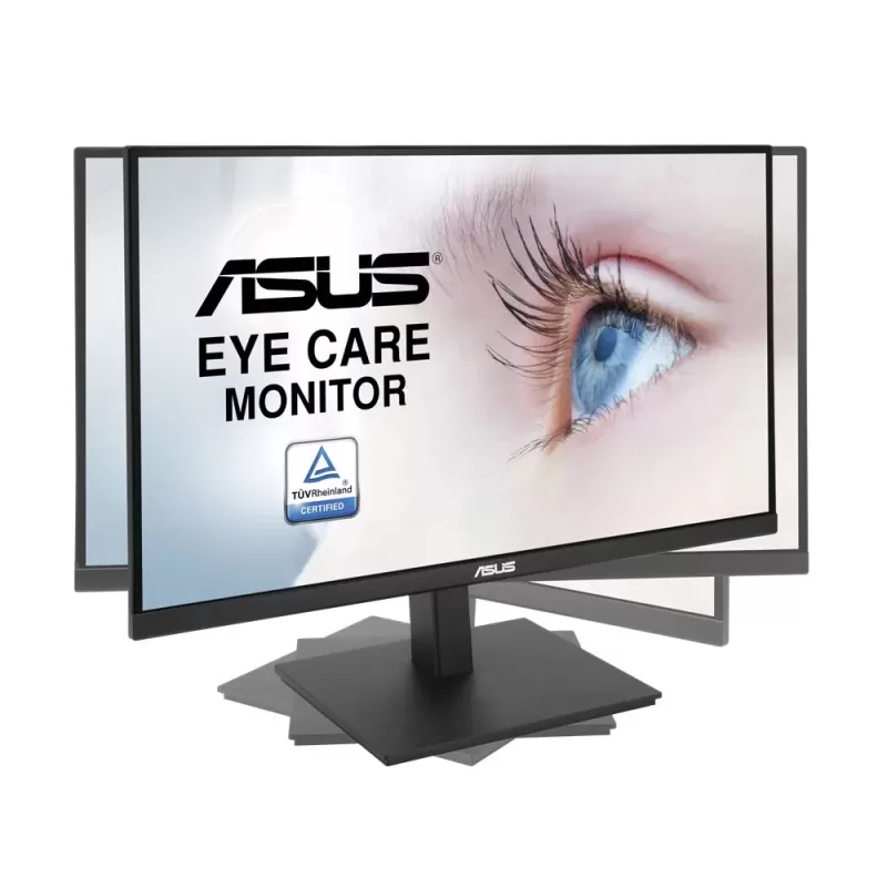 מסך מחשב Asus VA27AQSB 90LM06G0-B01170 27" 75Hz WQHD, 2K IPS צבע שחור