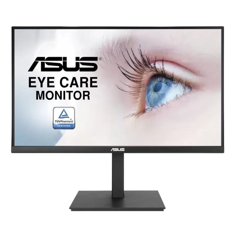 מסך מחשב Asus VA27AQSB 90LM06G0-B01170 27" 75Hz WQHD, 2K IPS צבע שחור