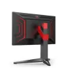 מסך גיימינג AOC AGON AG254FG 24.5" 360Hz FHD IPS צבע שחור - יבואן רשמי