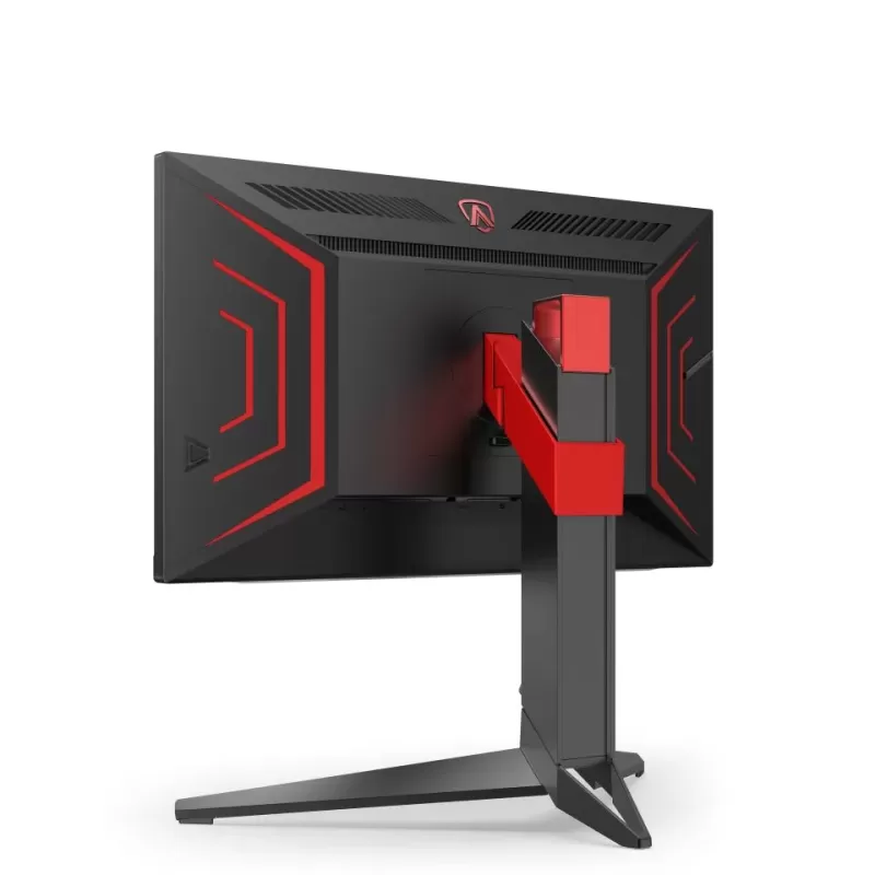 מסך גיימינג AOC AGON AG254FG 24.5" 360Hz FHD IPS צבע שחור - יבואן רשמי