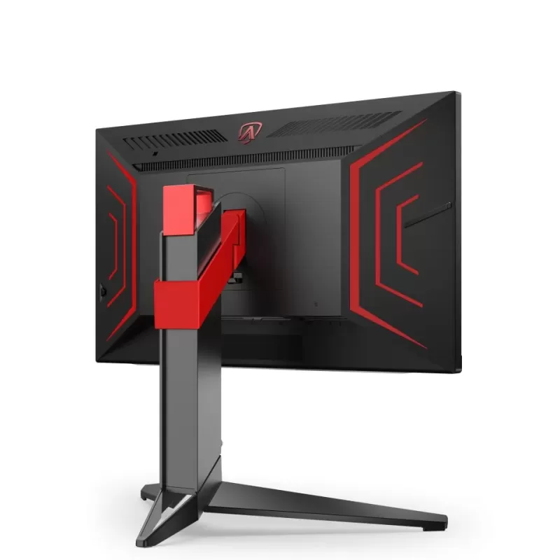 מסך גיימינג AOC AGON AG254FG 24.5" 360Hz FHD IPS צבע שחור - יבואן רשמי