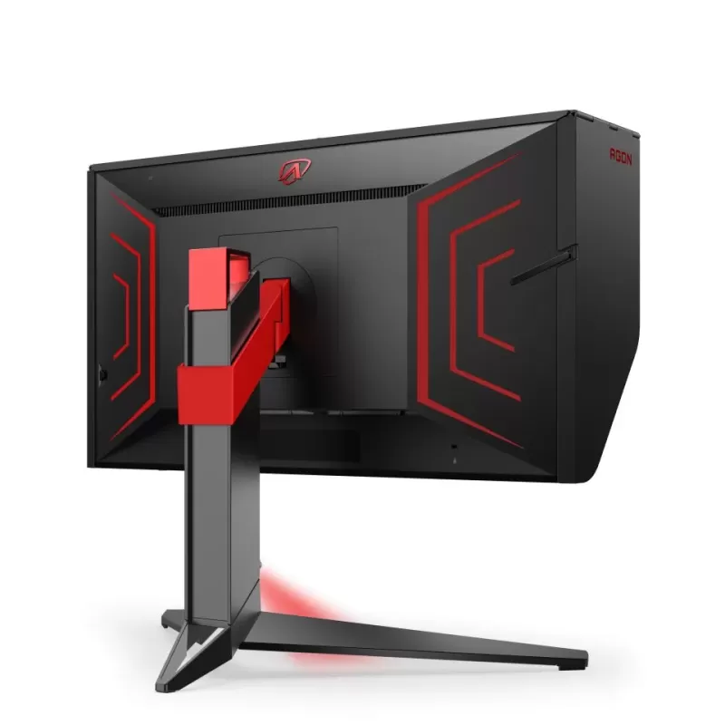 מסך גיימינג AOC AGON AG254FG 24.5" 360Hz FHD IPS צבע שחור - יבואן רשמי