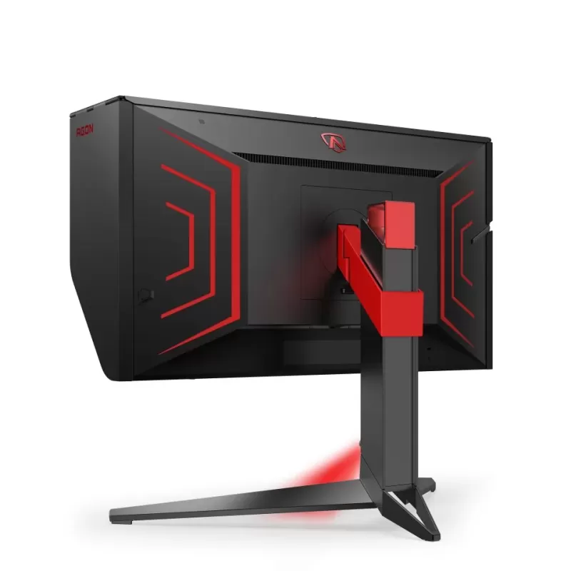 מסך גיימינג AOC AGON AG254FG 24.5" 360Hz FHD IPS צבע שחור - יבואן רשמי