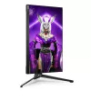 מסך גיימינג AOC AGON AG254FG 24.5" 360Hz FHD IPS צבע שחור - יבואן רשמי