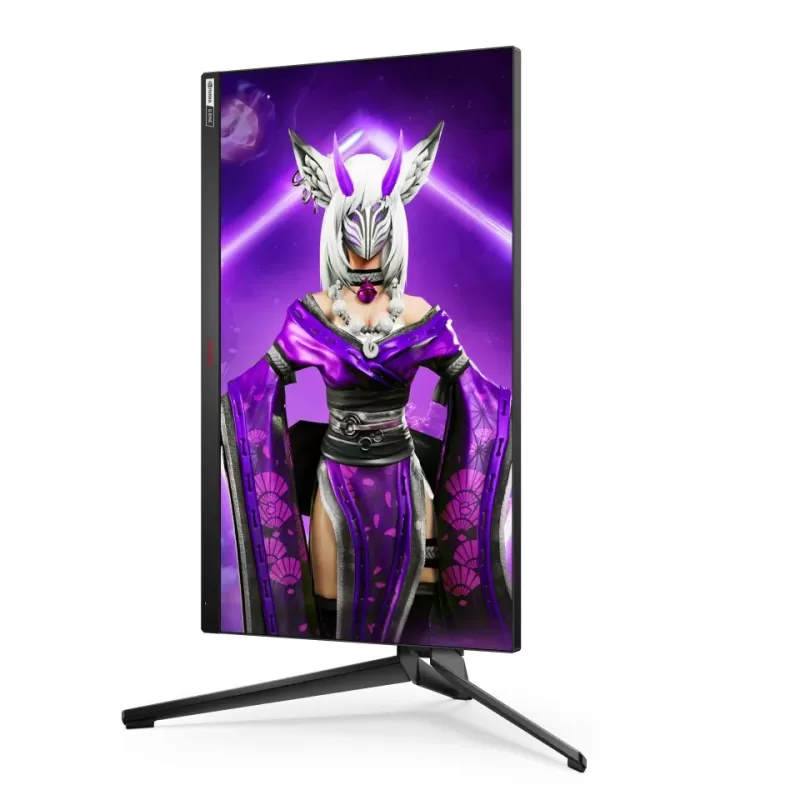 מסך גיימינג AOC AGON AG254FG 24.5" 360Hz FHD IPS צבע שחור - יבואן רשמי
