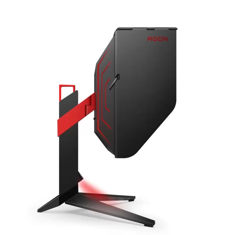 מסך גיימינג AOC AGON AG254FG 24.5" 360Hz FHD IPS צבע שחור - יבואן רשמי