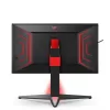 מסך גיימינג AOC AGON AG254FG 24.5" 360Hz FHD IPS צבע שחור - יבואן רשמי