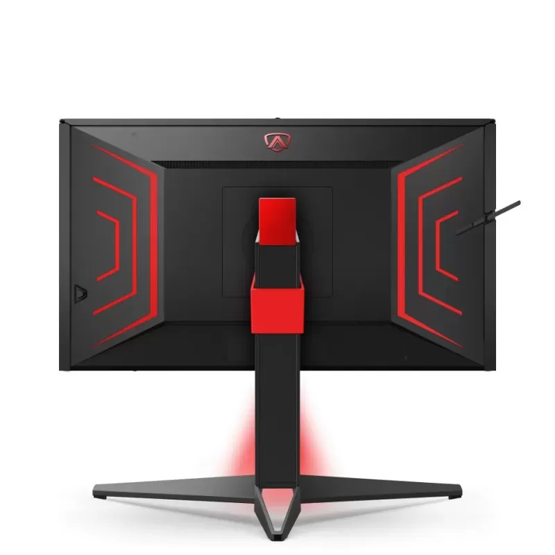 מסך גיימינג AOC AGON AG254FG 24.5" 360Hz FHD IPS צבע שחור - יבואן רשמי