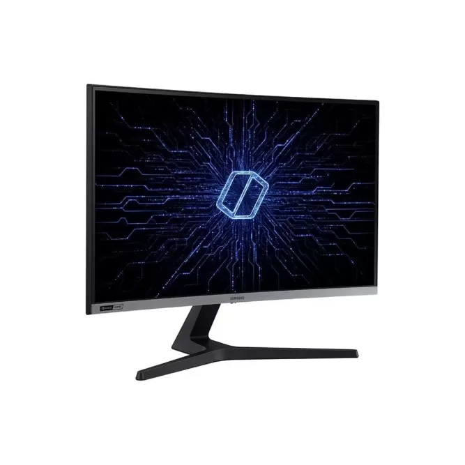מסך גיימינג Samsung C27RG50FQM C27RG50FQR קעור 27" 240Hz FHD G-Sync צבע שחור - יבואן מקביל מסך גיימינג Samsung C27RG50FQM C27RG50FQR קעור 27" 240Hz FHD G-Sync צבע שחור - יבואן מקביל