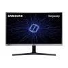 מסך גיימינג Samsung C27RG50FQM C27RG50FQR קעור 27" 240Hz FHD G-Sync צבע שחור - יבואן מקביל מסך גיימינג Samsung C27RG50FQM C27RG50FQR קעור 27" 240Hz FHD G-Sync צבע שחור - יבואן מקביל