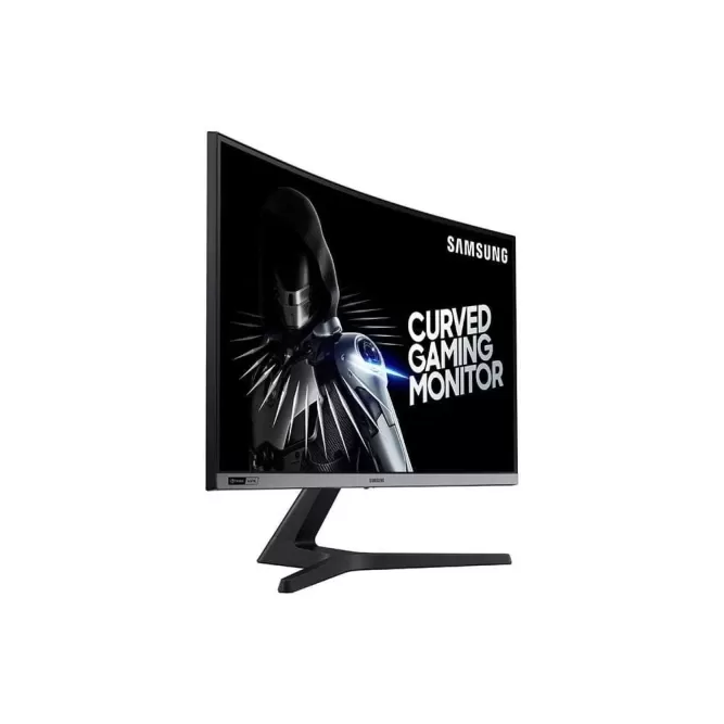 מסך גיימינג Samsung C27RG50FQM C27RG50FQR קעור 27" 240Hz FHD G-Sync צבע שחור - יבואן מקביל מסך גיימינג Samsung C27RG50FQM C27RG50FQR קעור 27" 240Hz FHD G-Sync צבע שחור - יבואן מקביל