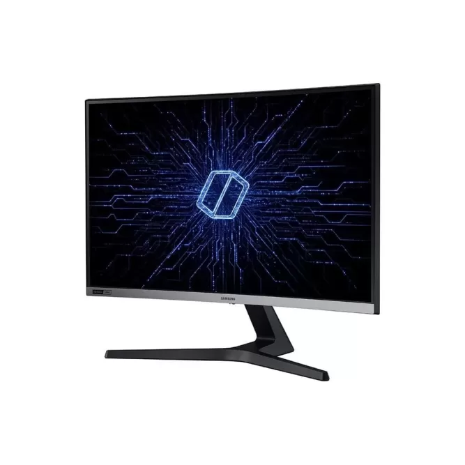 מסך גיימינג Samsung C27RG50FQM C27RG50FQR קעור 27" 240Hz FHD G-Sync צבע שחור - יבואן מקביל מסך גיימינג Samsung C27RG50FQM C27RG50FQR קעור 27" 240Hz FHD G-Sync צבע שחור - יבואן מקביל