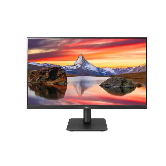 Монитор для ПК LG 24MP400-B 23.8" 75Hz FHD IPS Цвет:чёрный - официальный импортер