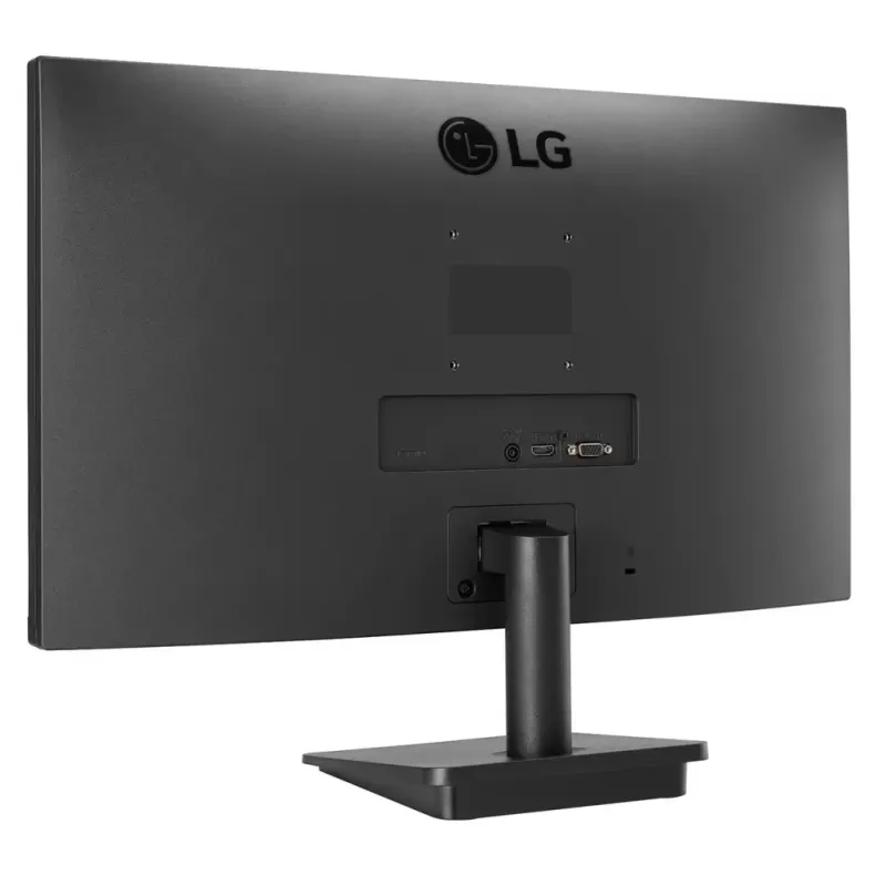 Монитор для ПК LG 24MP400-B 23.8" 75Hz FHD IPS Цвет:чёрный - официальный импортер