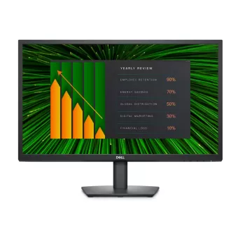מסך מחשב Dell E2423HN 23.8" 60Hz FHD VA צבע שחור