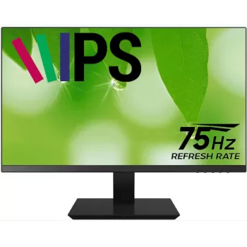 מסך מחשב Solid F272P F272M F272P 27" 75Hz FHD IPS צבע שחור