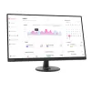 מסך מחשב Lenovo 66FCGAC2IS D32-40 66FCGAC2IS 31.5" 60Hz FHD VA צבע שחור