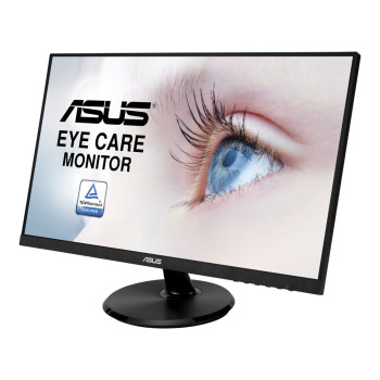 Монитор для ПК Asus VA24DQ 23.8" 75Hz FHD IPS Цвет:черный - официальный импортер Монитор для ПК Asus VA24DQ 23.8" 75Hz FHD IPS Цвет:черный - официальный импортер