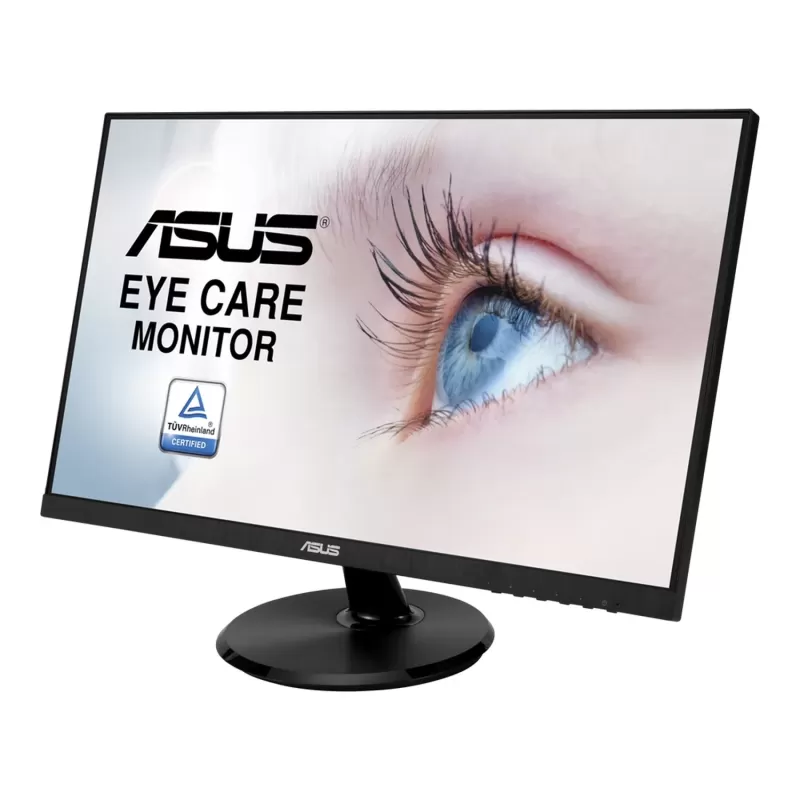Монитор для ПК Asus VA24DQ 23.8" 75Hz FHD IPS Цвет:чёрный - официальный импортер