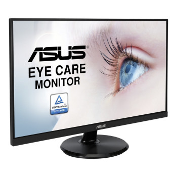 Монитор для ПК Asus VA24DQ 23.8" 75Hz FHD IPS Цвет:черный - официальный импортер Монитор для ПК Asus VA24DQ 23.8" 75Hz FHD IPS Цвет:черный - официальный импортер