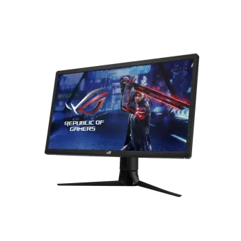 מסך גיימינג Asus ROG Strix XG27UQR 90LM05A0-B02370 27" 144Hz 4K UHD IPS צבע שחור - יבואן רשמי מסך גיימינג Asus ROG Strix XG27UQR 90LM05A0-B02370 27" 144Hz 4K UHD IPS צבע שחור - יבואן רשמי