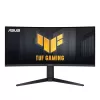 Gaming Monitor Asus TUF Gaming VG34VQEL1A 90LM06F0-B01E70 Curved 34" 100Hz UWQHD VA Color:black - official importer