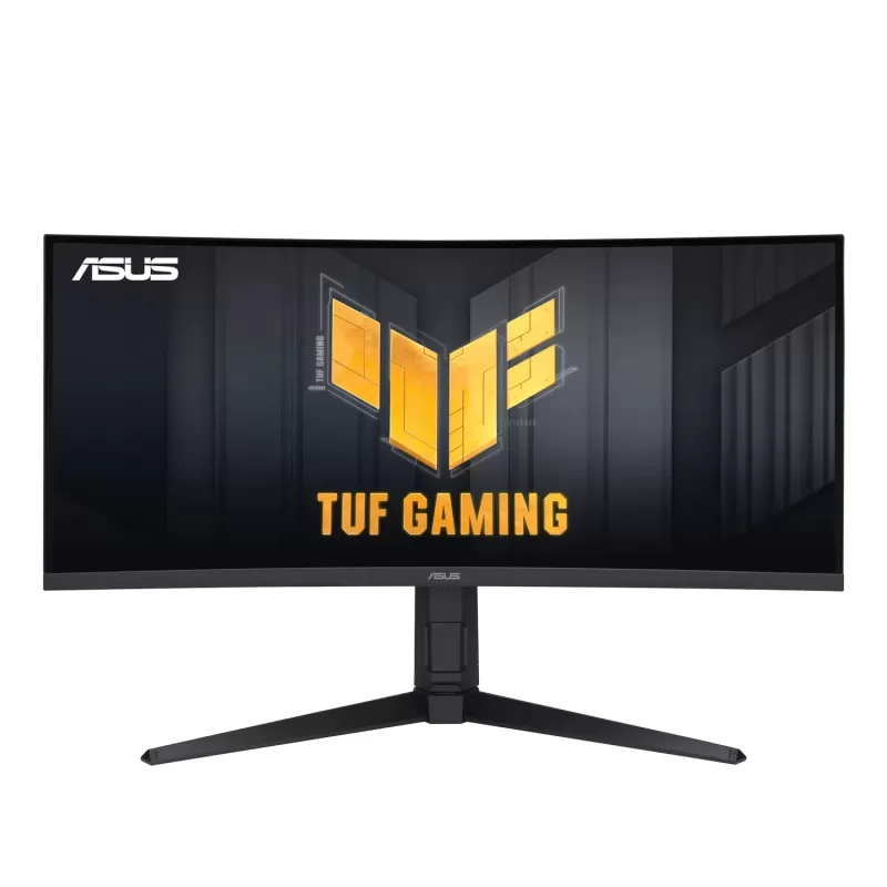 Gaming Monitor Asus TUF Gaming VG34VQEL1A 90LM06F0-B01E70 Curved 34" 100Hz UWQHD VA Color:black - official importer