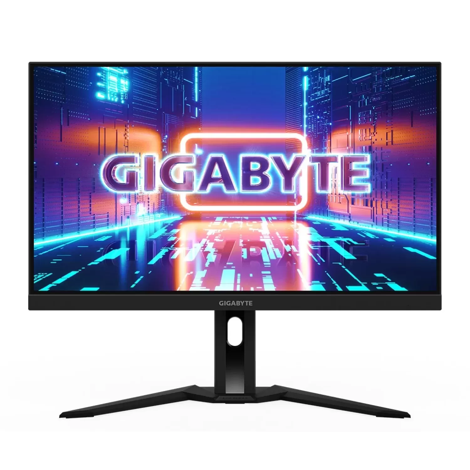 Gaming Monitor Gigabyte M27Q-P 27" OC 170Hz QHD, 2K IPS Color:black