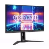 Gaming Monitor Gigabyte M27Q-P 27" OC 170Hz QHD, 2K IPS Color:black