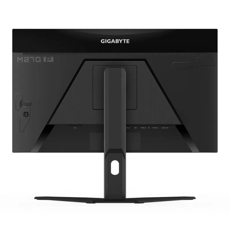 Gaming Monitor Gigabyte M27Q-P 27" OC 170Hz QHD, 2K IPS Color:black