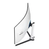 Gaming Monitor Samsung S32BG850NP 32" 240Hz 4K, UHD VA Color:black - parallel importer