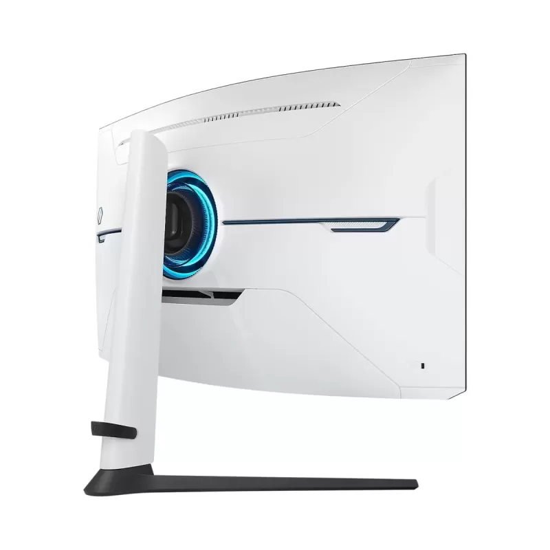 Gaming Monitor Samsung S32BG850NP 32" 240Hz 4K, UHD VA Color:black - parallel importer