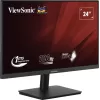 Computer Monitor ViewSonic VA2406-MH 23.8" 100Hz FHD Color:black