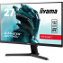 מסך גיימינג IIYAMA G-MASTER G2770HSU-B1 27" 165Hz FHD IPS צבע שחור