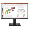 מסך מחשב LG 24BP450Y-B 23.8" IPS FHD 75Hz 5ms 24BP450Y-B צבע שחור - יבואן מקביל
