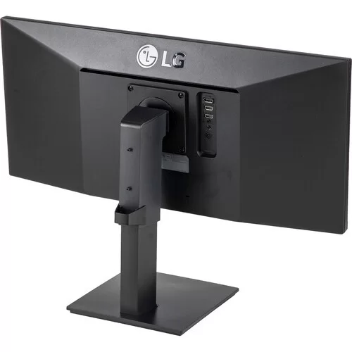Монитор для ПК LG 29BN650-B 29" UltraWide IPS FHD 75Hz 5ms 29BN650-B Цвет:чёрный - параллельный импортер