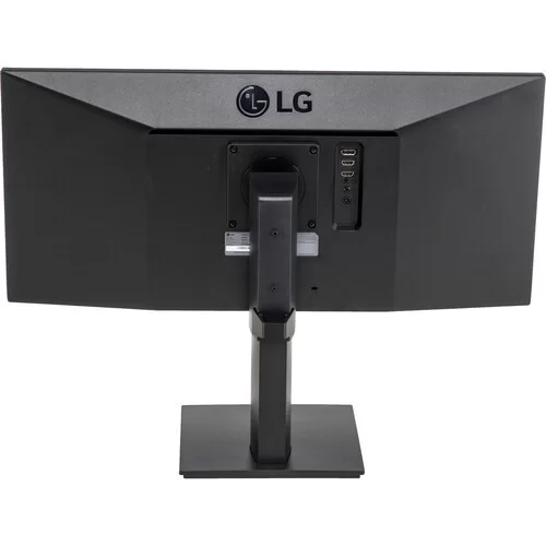 Монитор для ПК LG 29BN650-B 29" UltraWide IPS FHD 75Hz 5ms 29BN650-B Цвет:чёрный - параллельный импортер
