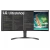 מסך גיימינג LG 35" 35WN75C-B QHD VA USB-C 35WN75C-B קעור 100Hz צבע שחור - יבואן מקביל מסך גיימינג LG 35" 35WN75C-B QHD VA USB-C 35WN75C-B קעור 100Hz צבע שחור - יבואן מקביל