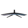 מסך מחשב Samsung C27R500FHR 27" VA FHD 60Hz 4ms 1800R C27R500FHR קעור 26.9" צבע שחור - יבואן מקביל