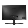 מסך מחשב Samsung C27R500FHR 27" VA FHD 60Hz 4ms 1800R C27R500FHR קעור 26.9" צבע שחור - יבואן מקביל