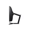Gaming Monitor Samsung LC27HG70QQUXEN 27" C27HG70QQU VA HDR 144Hz DP LC27HG70QQUXEN Curved 26.9" 2K, QHD Color:black - parallel importer