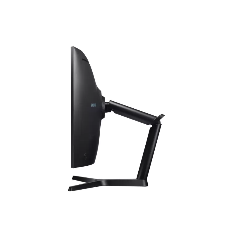 Gaming Monitor Samsung LC27HG70QQUXEN 27" C27HG70QQU VA HDR 144Hz DP LC27HG70QQUXEN Curved 26.9" 2K, QHD Color:black - parallel importer