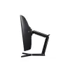 Gaming Monitor Samsung LC27HG70QQUXEN 27" C27HG70QQU VA HDR 144Hz DP LC27HG70QQUXEN Curved 26.9" 2K, QHD Color:black - parallel importer