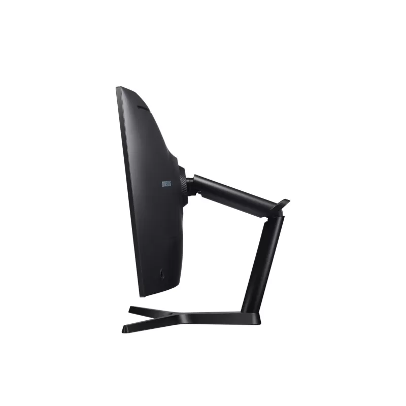 Gaming Monitor Samsung LC27HG70QQUXEN 27" C27HG70QQU VA HDR 144Hz DP LC27HG70QQUXEN Curved 26.9" 2K, QHD Color:black - parallel importer