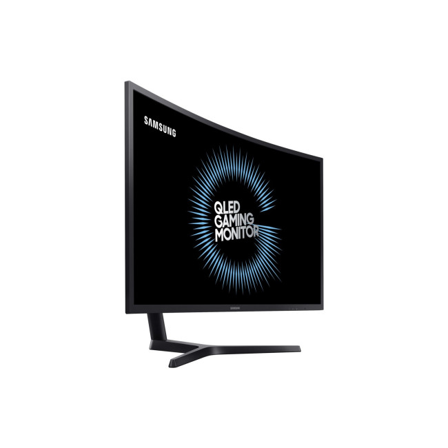 Gaming Monitor Samsung LC27HG70QQUXEN 27" C27HG70QQU VA HDR 144Hz DP Curved - parallel importer