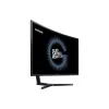 Gaming Monitor Samsung LC27HG70QQUXEN 27" C27HG70QQU VA HDR 144Hz DP LC27HG70QQUXEN Curved 26.9" 2K, QHD Color:black - parallel importer