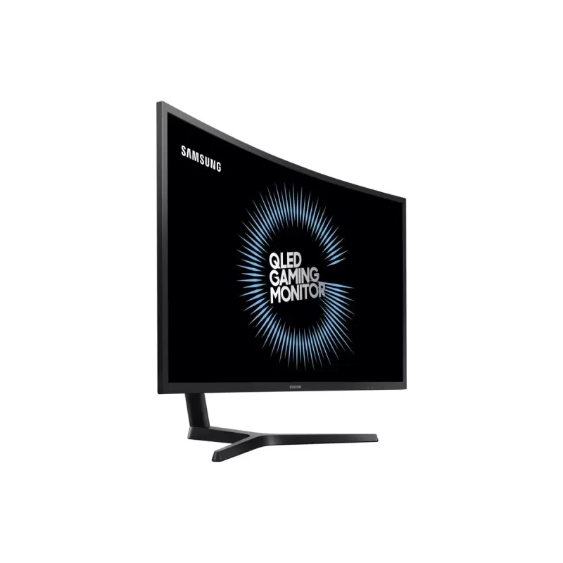 Gaming Monitor Samsung LC27HG70QQUXEN 27" C27HG70QQU VA HDR 144Hz DP LC27HG70QQUXEN Curved 26.9" 2K, QHD Color:black - parallel importer