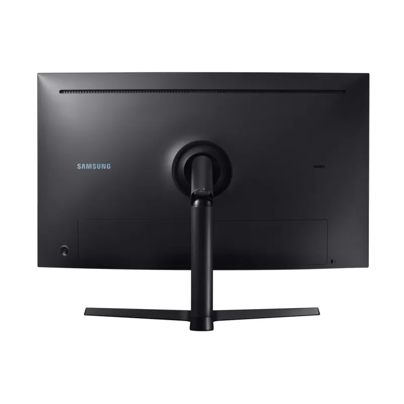 Gaming Monitor Samsung LC27HG70QQUXEN 27" C27HG70QQU VA HDR 144Hz DP LC27HG70QQUXEN Curved 26.9" 2K, QHD Color:black - parallel importer